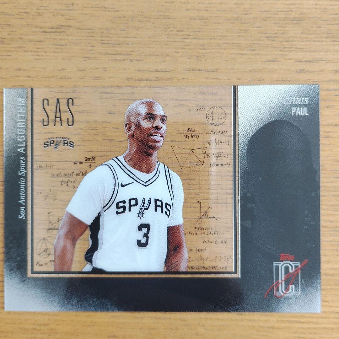 Used 25-26SignatureClass Chris Paul Algorithm