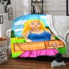 Stardew Valley Blanket Soft Cozy Suitable For Seaside Couch Office Four Seasons Universal Modern Style Unique Gift For Family And Friends Camping
