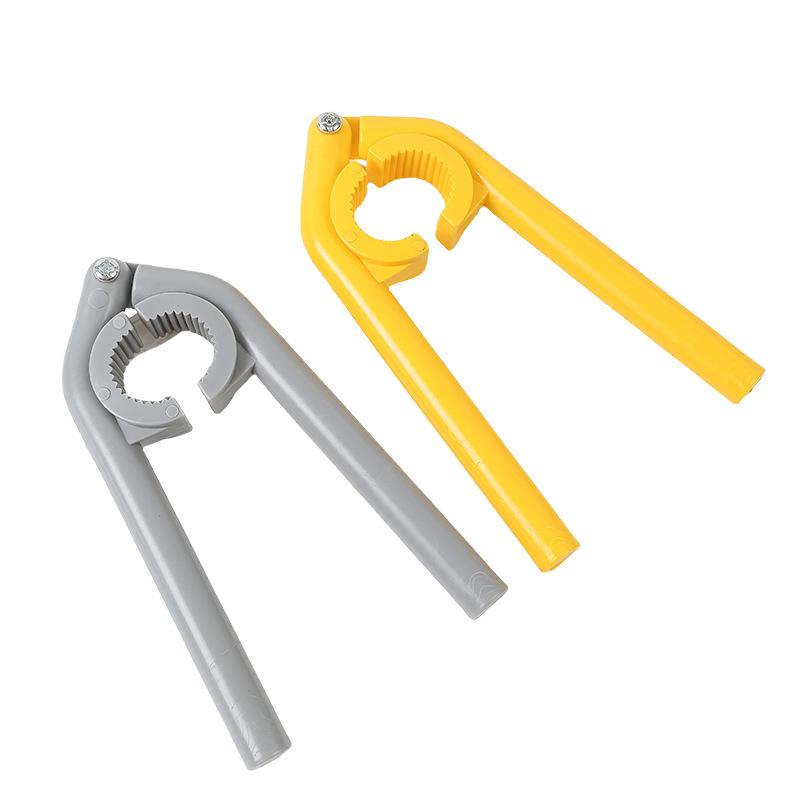 1Pcs Kitchen Faucet Spout Removal Tool Aerator Wrenchs Repair Unscrew Wash Basin Fliter Faucet Nozzle Plier Tap Wrench