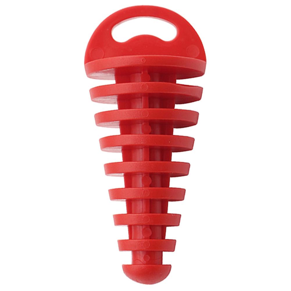 Motorrad Auspuff Schalldämpfer Stopfen Motocross Endrohr Schalldämpfer Waschstopfen Klein