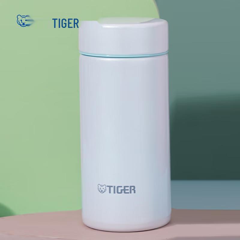 TIGER Dream Gravity 200ML Stainless Steel Vacuum Insulated Mug