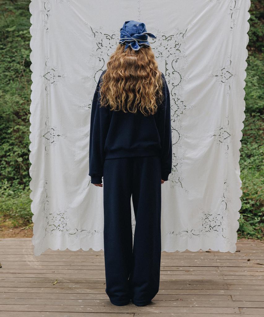 FRITUR Relaxation Sweatpants 2Color_F253Pt01