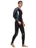 Men's One-Piece Diving & Snorkeling Sun Protection Suit