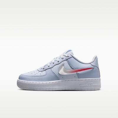 Nike Air Force 1 Kids Skateboarding Shoes Unisex 35.5