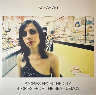 Disque Vinyle PJ HARVEY - Stories From The City, Stories From 0898543 Island Records 2021 Monde Rock