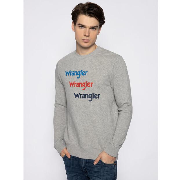 Толстовка Wrangler Seasonal Logo EU M