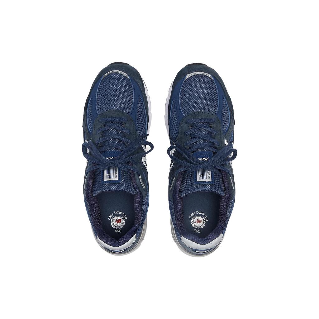 New New Balance 990v4 MiUSA Navy U990NV4