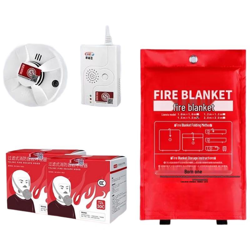 Набор HANDUNYOU для пожарной безопасности и эвакуации