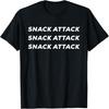 Snack Attack X3 T-Shirt