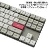 Keychron K1 Max Retro Color QMK Wireless Custom Bluetooth and Wired QMK US White LED Gateron Mechanical PBT Compatible with Mac and Windows Gateron