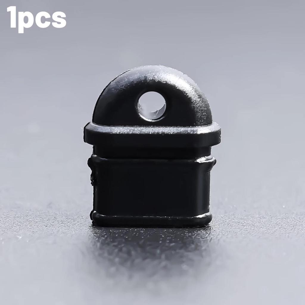 DIY Dust Plug Clear Type-C Charging Port Anti Dust Plug for Samsung mi Type C Plug Stopper Protection Cap Mobile Phone Pendant2