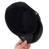 Tema Compagnia Aerea Cappello da Pilota Costume Accessorio Uniforme Cappellino da Pilota Cappellino Aeronautica Festa Cosplay