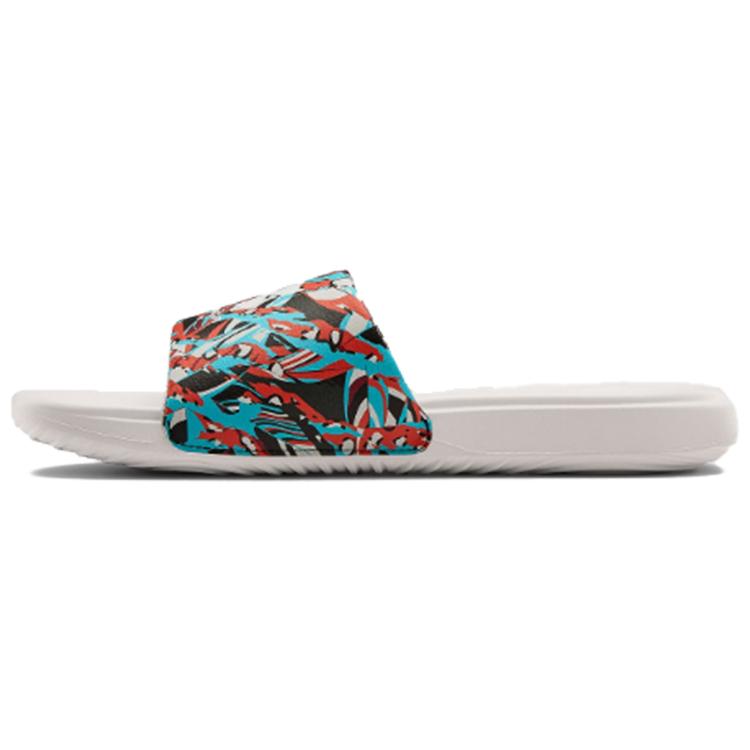 

Under Armour Ansa Getaway Slippers White 3024198-101 42.5