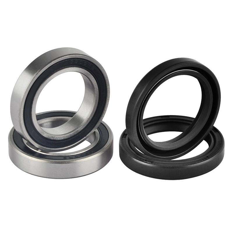 Per KTM EXC 300 2003-2018 EXC 250 EXCF 350 EXC 450 SX 125 SXF 250 SXF 450 XCW 300 XCFW XC XCF TPI Guarnizione Cuscinetto Ruota Anteriore Posteriore