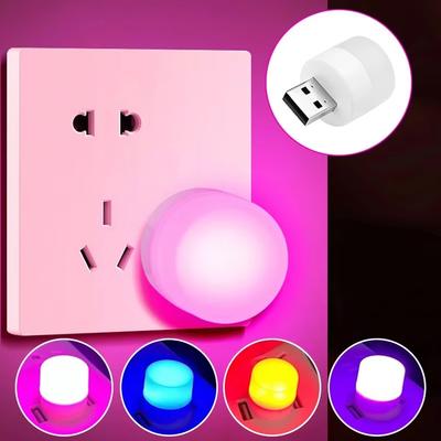 Příslušenství k notebookům – USB svítidla