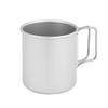 300ML Camping Mug Aluminium Alloy Folding Cup  Hike Mug Ultra-Light Camping Travel Water Cup Outdoor Camping Cookware  taza
