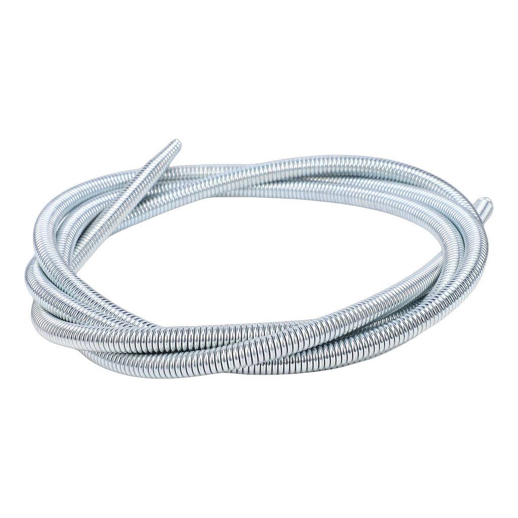 Internal Tube Bending Spring 12mm OD 2.5m Length Built in Tubing Spring Bender for 5 8 Inch Copper Pipe
