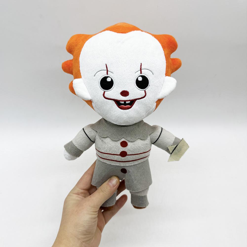 New Doll IT Pennywise Horror Phunny Plush Doll Doll