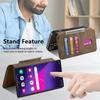 For Samsung S26 S25 S24 S23 FE S22 S21 Note20 Ultra Plus Magsafe Case Detachable Magnetic Card Holder Wallet Flip Leather Cover