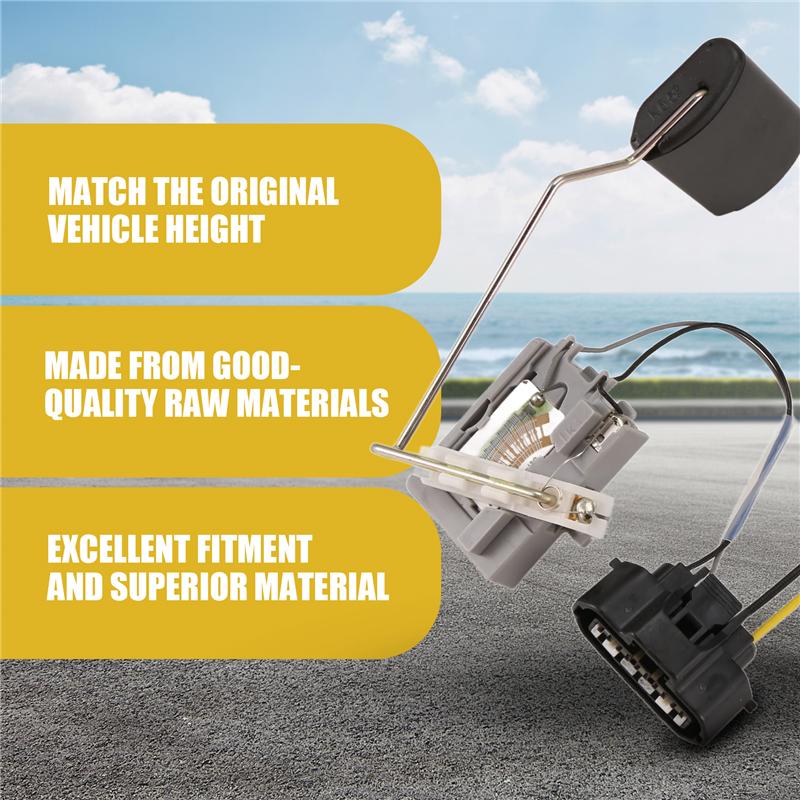 

Fuel Pump Sender Assy Fuel Pump Fuel Level Sensor For Hyundai Tiburon Coupe 2003-2008 944602C000 94460 2C000