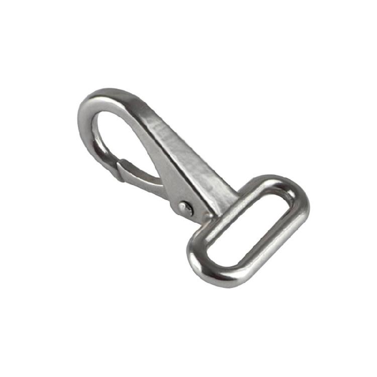 Metal Keys Chain Rings Swivel Clasps Lanyard Snap Hook Lobster Claw Clasps