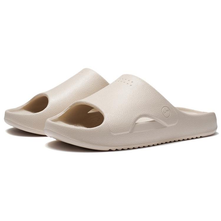 New LiNing EVA Rubber Sole Quiet Slide Slippers Men's AGAS029-4