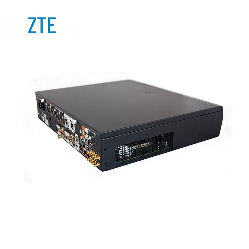 ZTE Professional HD Conferencing & Recording Solutions (CN version)