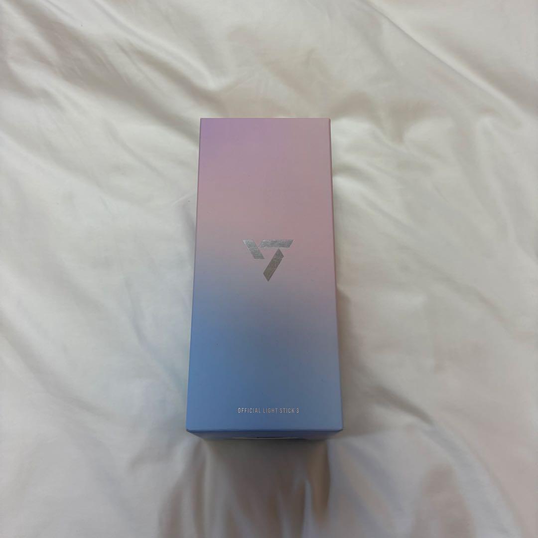 

[USED] SEVENTEEN Light Stick ver.3