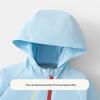 MQDMINI Kids' 3-Proof Outdoor Sports Jacket