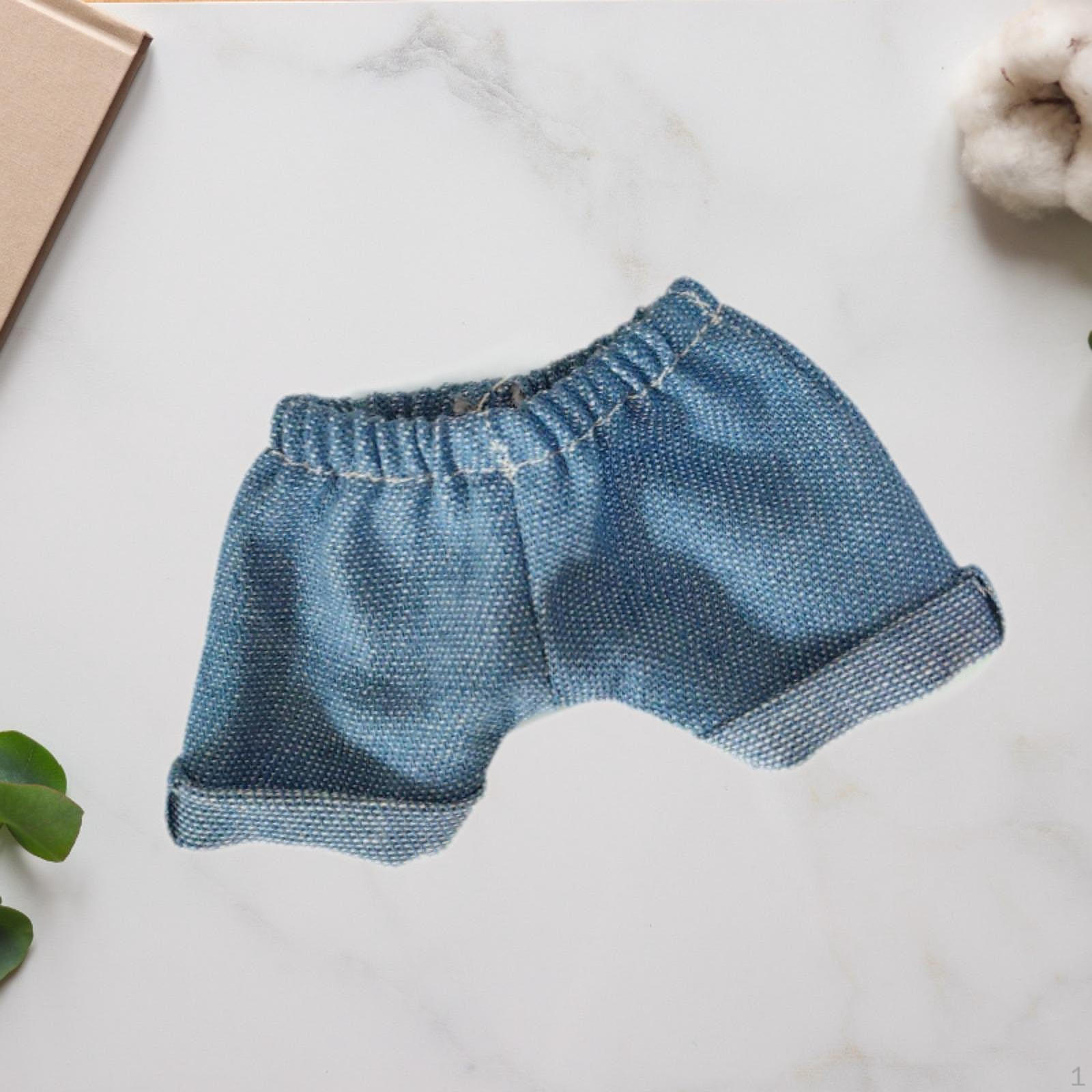 

Кукольные штаны, одежда, аксессуары для костюмов, изготовление подарков своими руками, элегантная одежда для синий