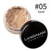 Full Coverage Liquid Concealer, Waterproof and Long-lasting, Brightening Makeup Foundation