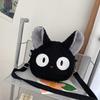 Japanese Style Kawaii Bag Lady Cartoon Plush Shoulder Bag Lady 2021 Messenger Bag Small Mobile Wallet Bag