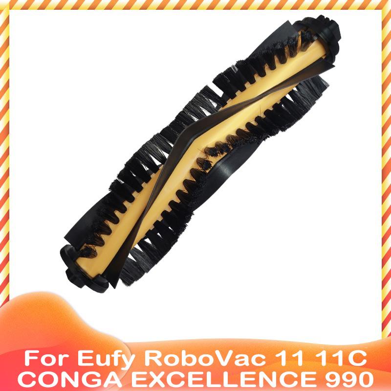 Pour Eufy RoboVac 11/11C Ecovacs Debot N79 N79S DN622 CONGA EXCELLENCE 990 Pièces de Rechange Brosse Principale Latérale Filtre Hepa Accessoires