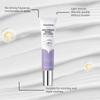 VIARELINE Feuchtigkeitsspendende Augencreme Glättet die Textur der Augenpartie Feuchtigkeitsspendend Straffend 10ml