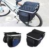 Road Bike Rear Carriers Bag Double Side Bicycles Saddles Bag Large Capacity Panniers Bag for Grocery Commuters Long Trip