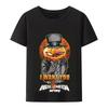 Vintage Helloween Dýně Koncertní kapela Pánské Letní Krátký rukáv Ležérní Trička SX- 4xl L454
