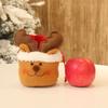 Decoration Xmas Supply Snowman Candy Bags Christmas Tree Decor Apple Container Gift Storage