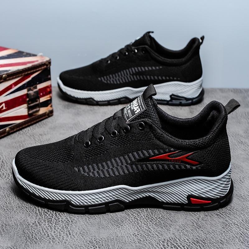 

МОДНАЯ ОБУВЬ, мужские дышащие спортивные кроссовки, спортивные кроссовки для бега, уличные женские теннисные кроссовки для тренажерного зала 39