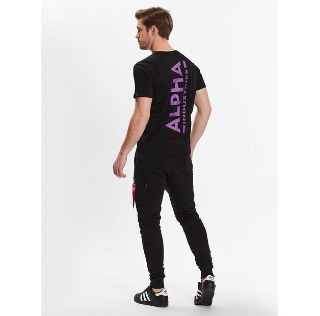 Футболка Alpha Industries Backprint T