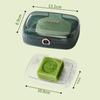 Sealed Portable Soap Storage Box Waterproof Soap Holder New Travel Soap Dish