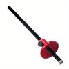 Wheel Marking Gauge Dovetail Jig Guide Marker Aluminium Alloy Scribing Tool - Woodworking 1:5 1:8, Inch/MM Scale Ruler