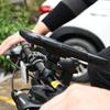 S2102 Motorcycle Phone Bag Bicycle Rear View Mirror Mount Holder Stand Waterproof Case Cover