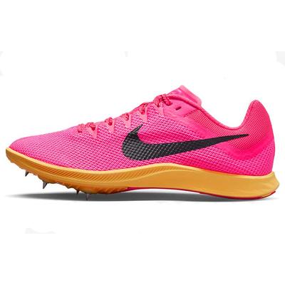Zoom Rival Hyper Pink Orange Unisex Sneakers Laser-Orange Black DC8725-600