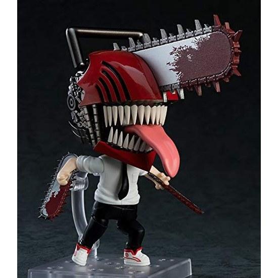 Nendoroid Chainsaw Man Denji Non-Scale Plastic Painted Movable Figure Reissue