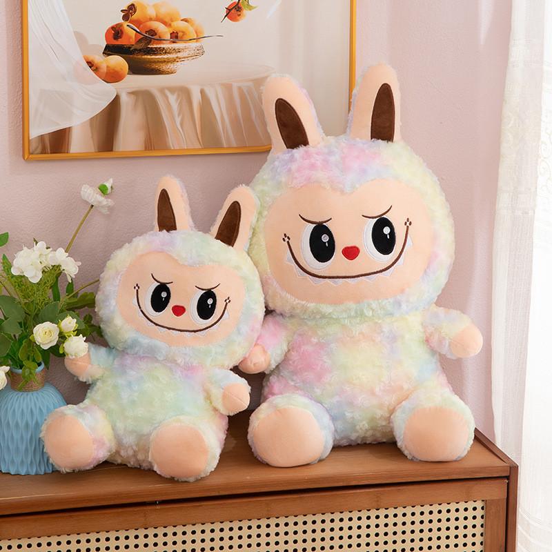 Colourful Toy Plush Cartoon Stuffed Animal Doll Decoration Kids Gift