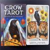 Crow Tarot Cards Deck
