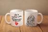 Bergamasco Shepherd Dog, Bergamasco Sheepdog – Cup with a dog, cup with a photo | Art-Dog