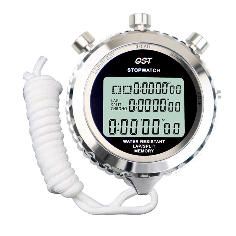 Ostravar Professional Sports Stopwatch Timer
