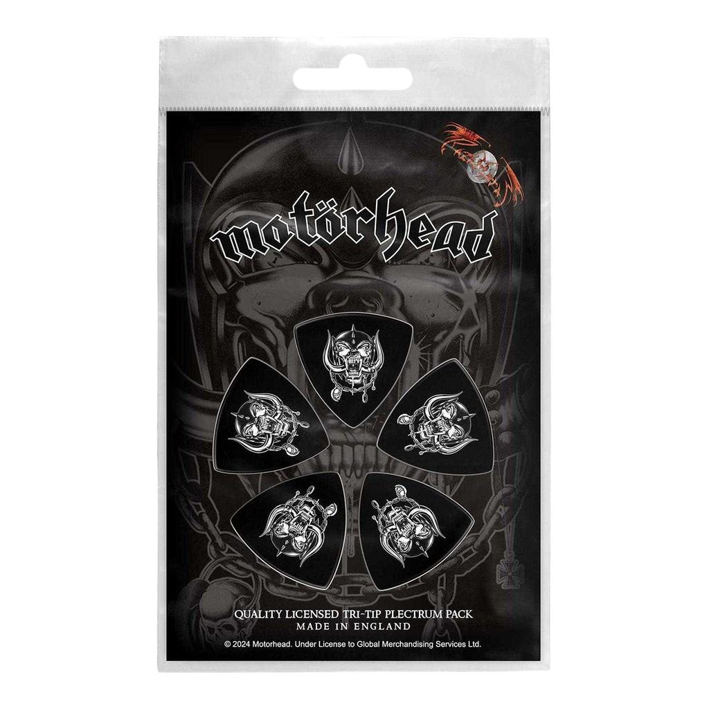 Motorhead Warpig Plectrum (Pack of 5)