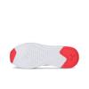 Puma Przezroczysta siateczka, sznurowane, amortyzujące wstrząsy, trwałe, niskie buty codzienne damskie sneakersy białe 374122-06